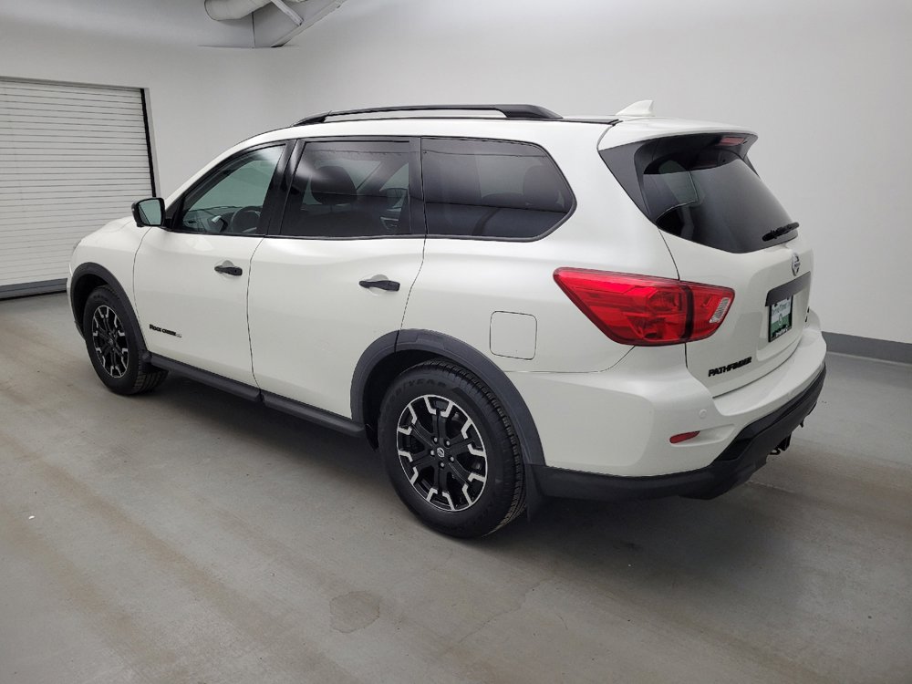 Used 2019 Nissan Pathfinder SL AWD/4WD image 3