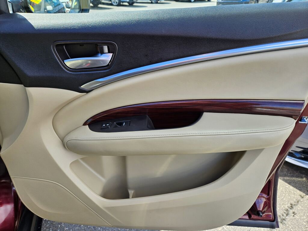 Used 2016 Acura MDX SH-AWD image 15