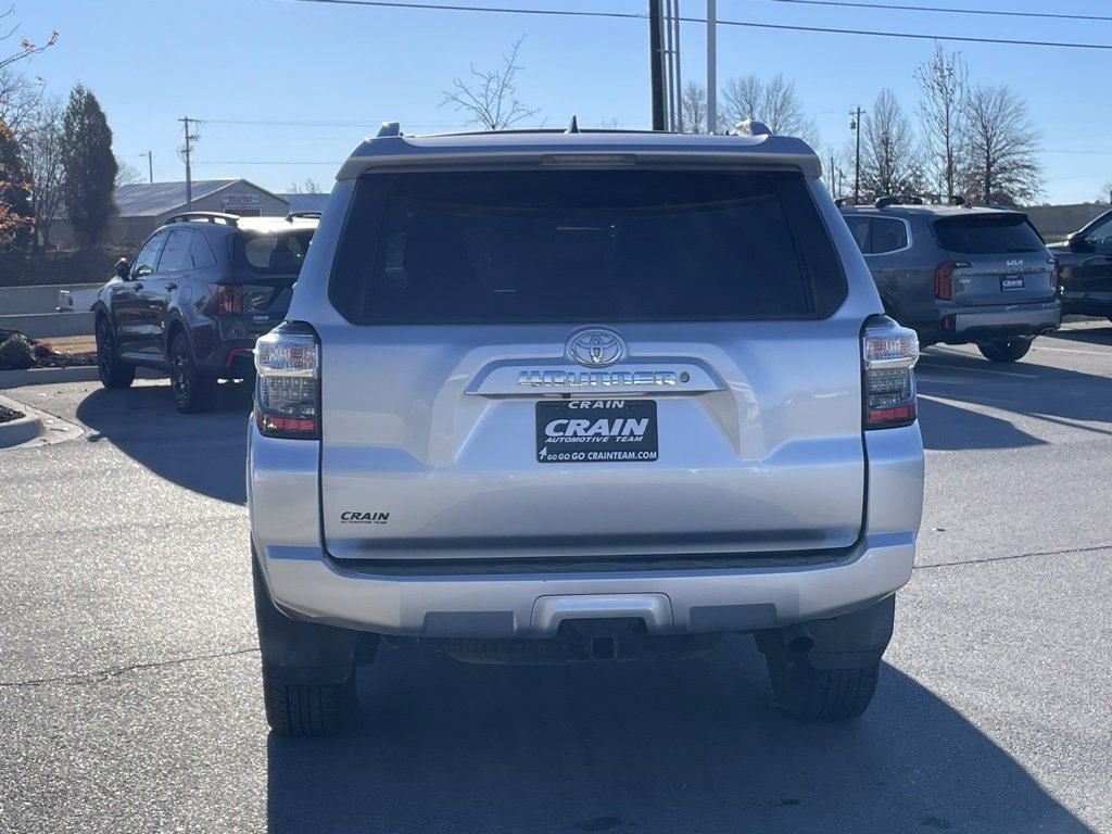 Used 2018 Toyota 4Runner SR5 image 6