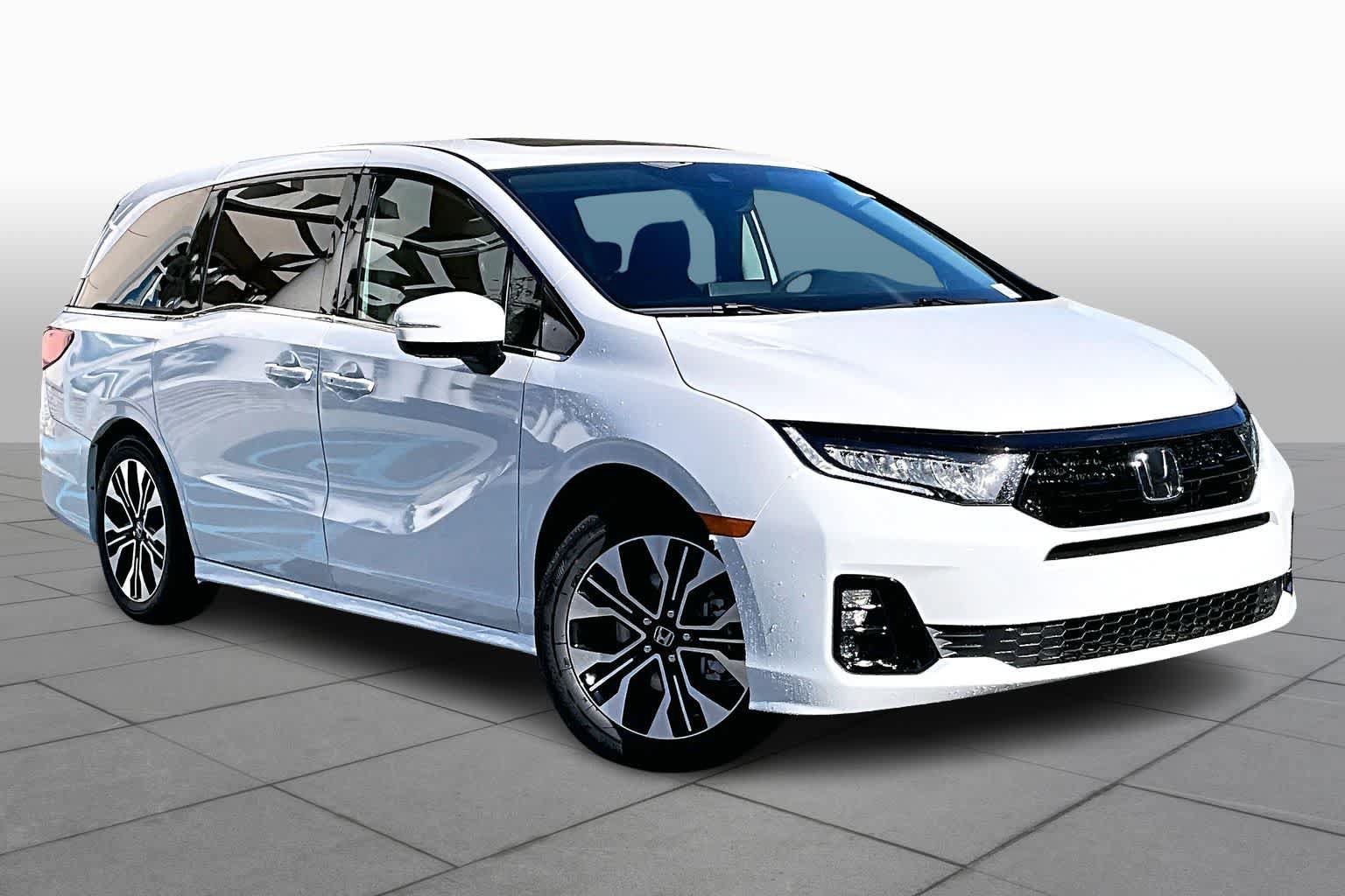 New 2026 Honda Odyssey Elite video 2