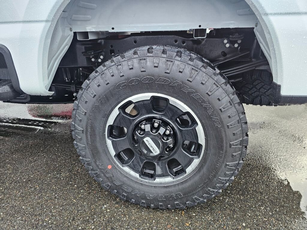 New 2026 Ford F350 XLT w/ Tremor Off-Road Package image 7
