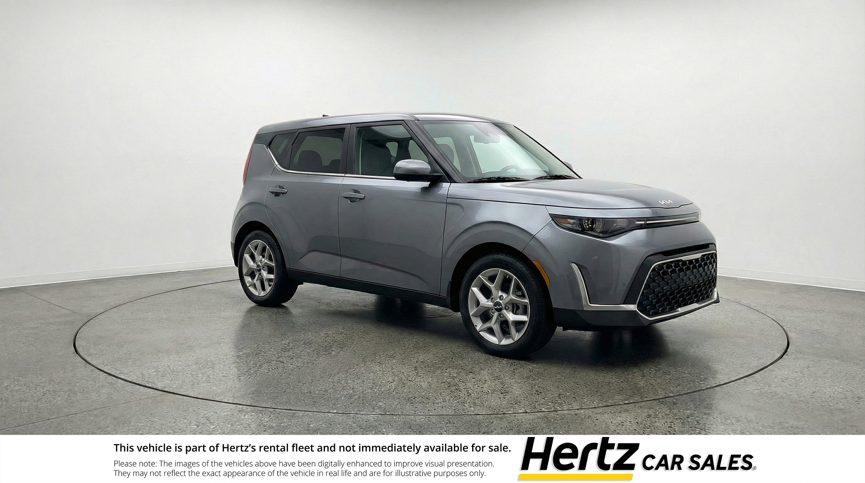 Used 2025 Kia Soul LX w/ LX Technology Package