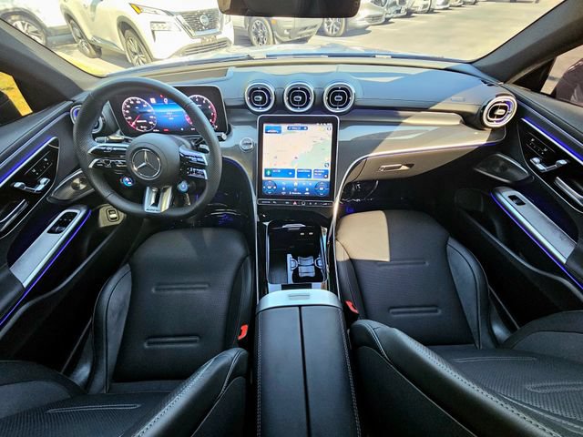 Certified 2025 Mercedes-Benz CLE 53 AMG 4MATIC Coupe image 29