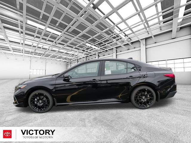 New 2026 Toyota Camry SE w/ Multimedia Upgrade Package AWD/4WD image 7