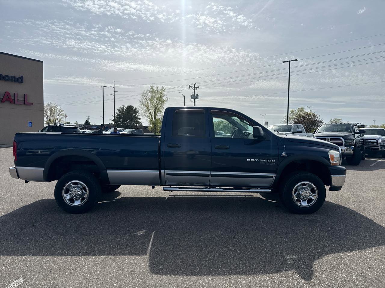 Used 2006 Dodge Ram 3500 Truck SLT w/ Quad Cab Big Horn Value Group AWD/4WD image 6