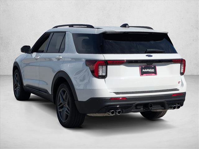 New 2026 Ford Explorer ST w/ Sun And Sound Package image 9