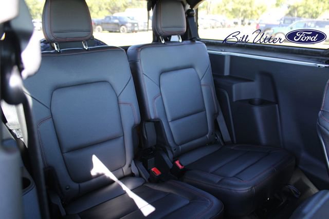 New 2025 Ford Bronco Stroppe Edition image 8