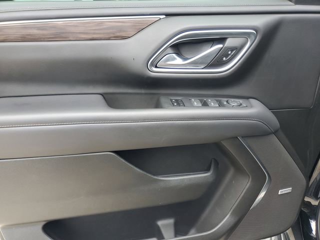 Certified 2021 Chevrolet Tahoe LT RWD image 19