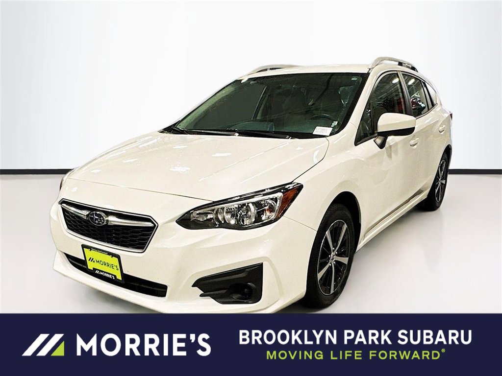 Used 2019 Subaru Impreza 2.0i Premium
