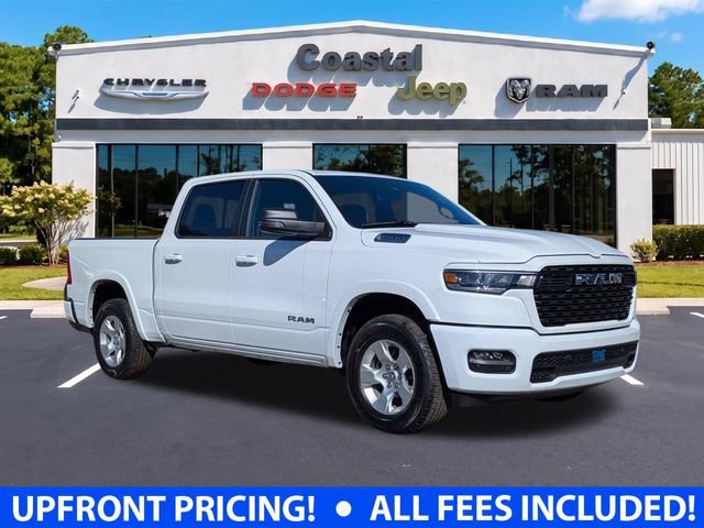 New 2026 RAM 1500 Big Horn AWD/4WD image 1