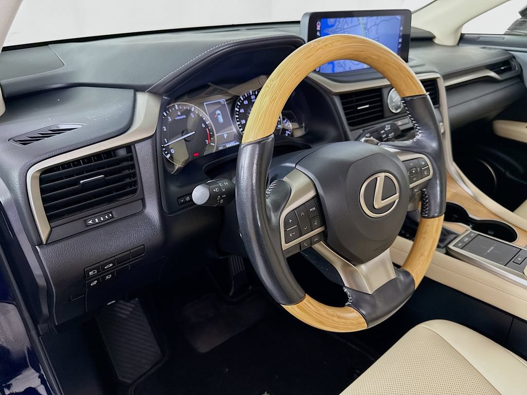 Certified 2021 Lexus RX 350L FWD w/ Premium Package image 9