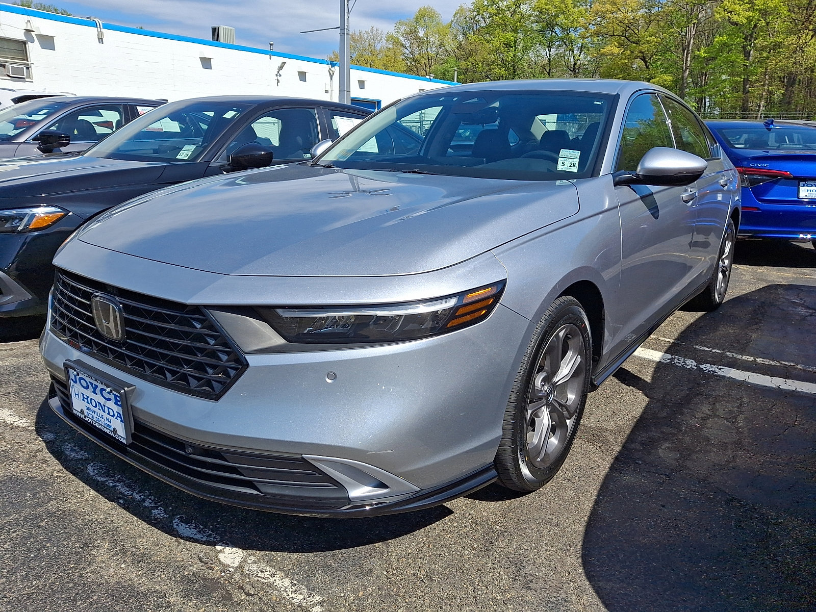 Certified 2023 Honda Accord EX-L image 3
