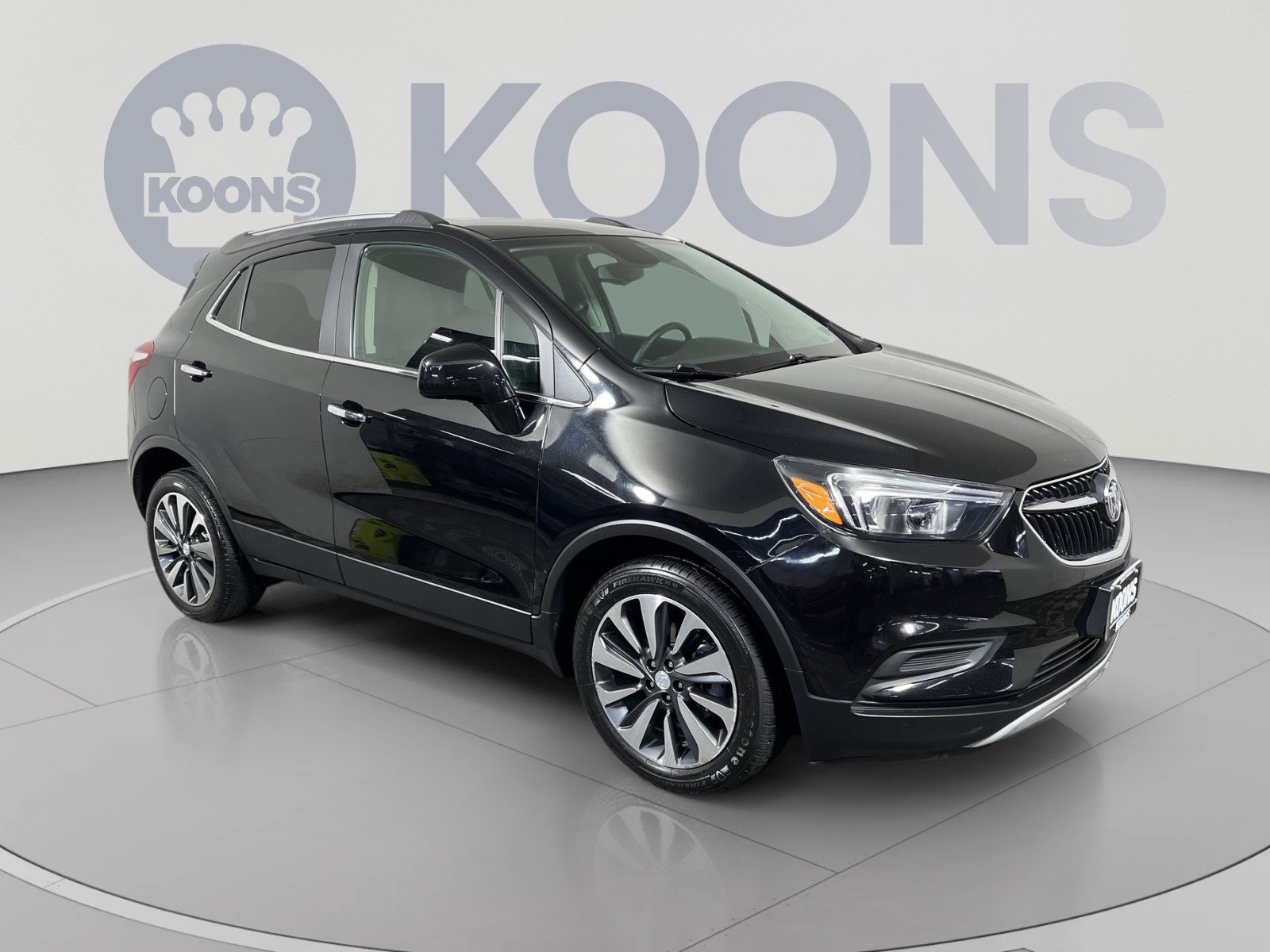 Used 2021 Buick Encore Preferred w/ Safety Package FWD image 2