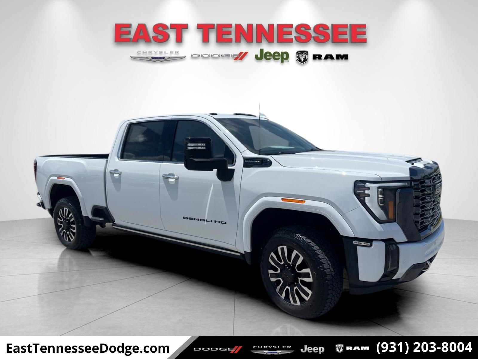 Used 2024 GMC Sierra 3500 Denali Ultimate AWD/4WD video 1