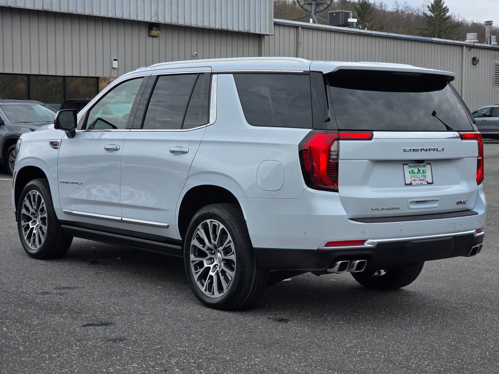 New 2026 GMC Yukon Denali w/ Sun & Power Step Package image 18