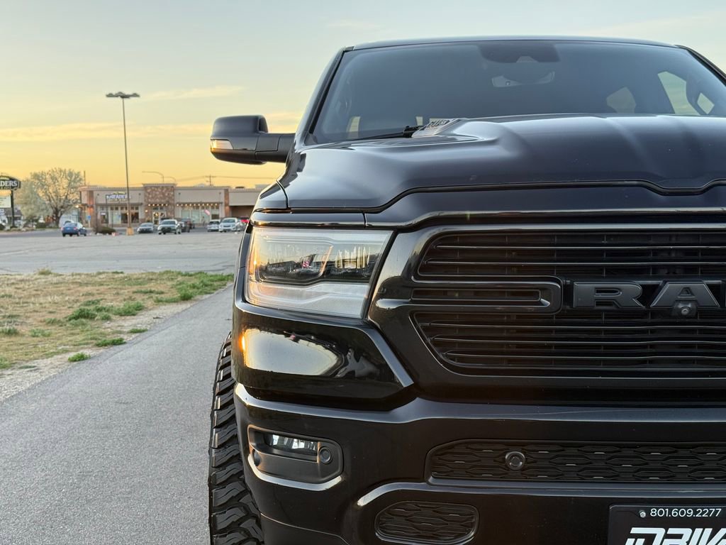 Used 2019 RAM 1500 Sport w/ Alpine Leather & Sound Group AWD/4WD image 6
