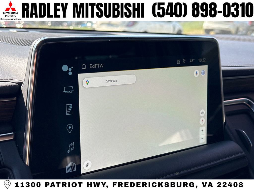 Used 2022 Chevrolet Suburban High Country image 8