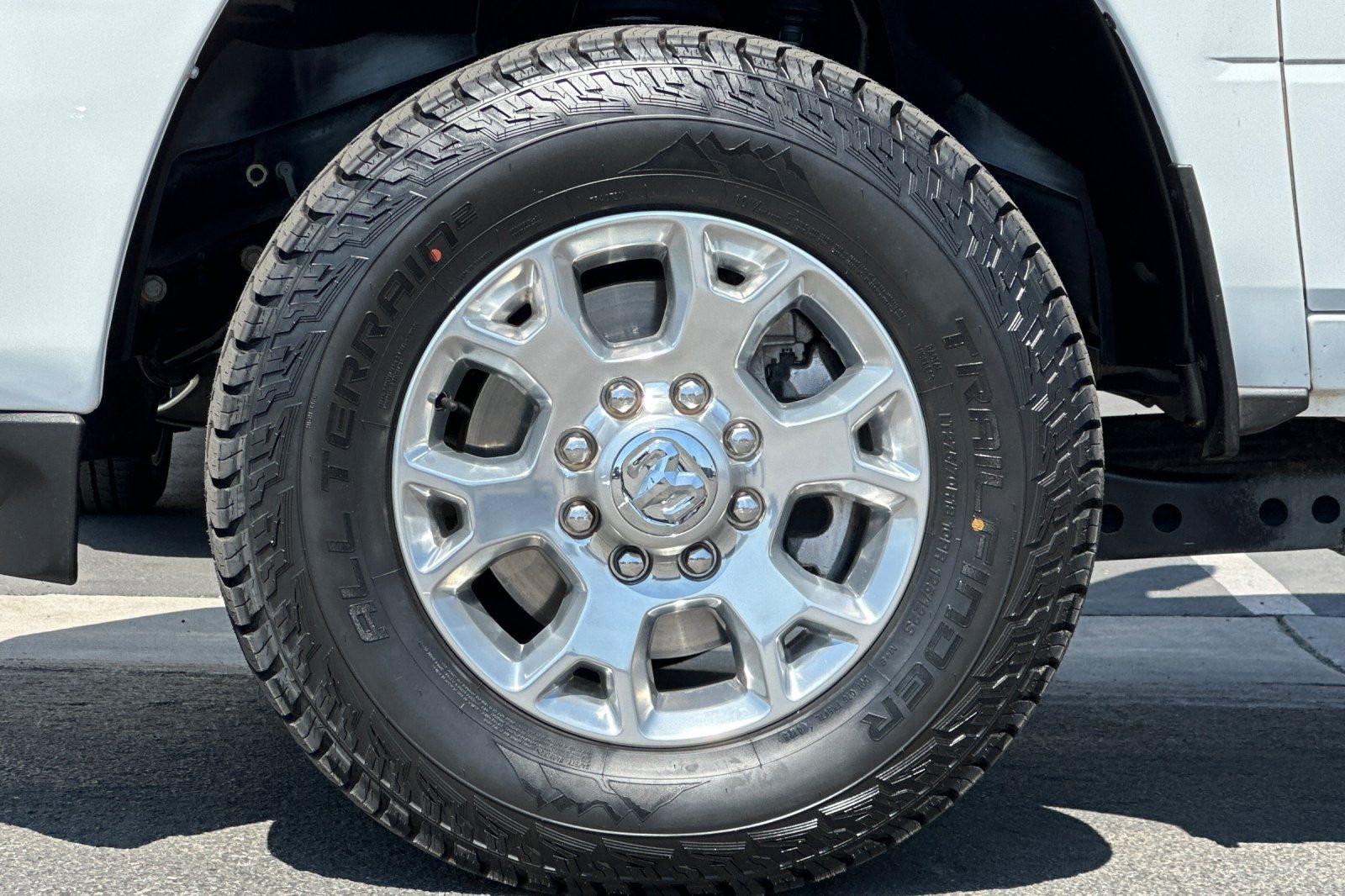 Used 2024 RAM 2500 Laramie w/ Safety Group image 25