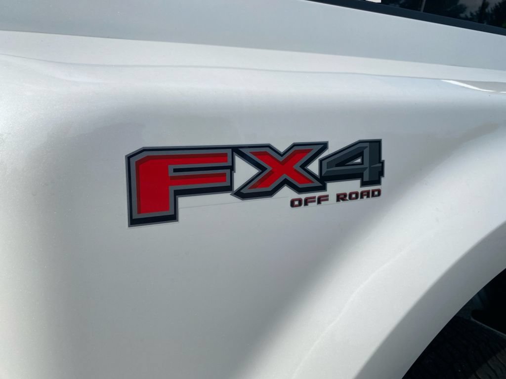 New 2026 Ford F350 Platinum w/ Platinum Plus Package AWD/4WD image 17