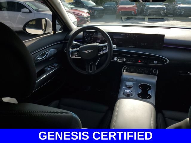 Certified 2026 Genesis GV70 2.5T Select AWD/4WD image 23
