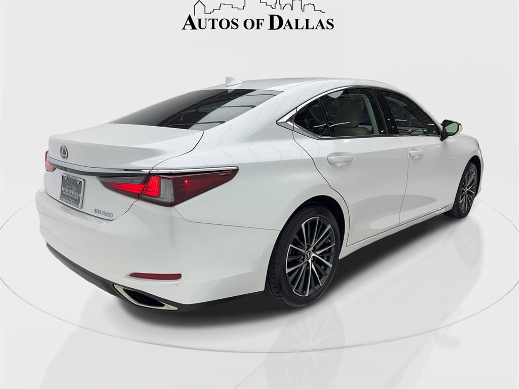 Used 2024 Lexus ES 350 w/ Premium Package image 9