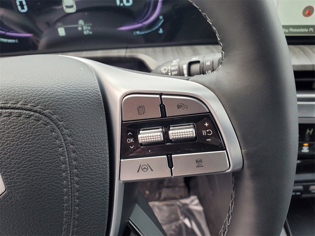 New 2025 Kia Telluride EX image 14