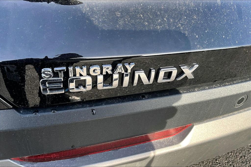 Used 2025 Chevrolet Equinox LT w/ Safety and Technology Package image 22