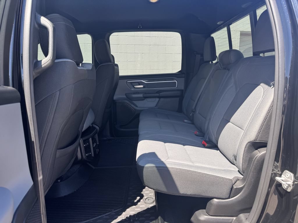 Used 2021 RAM 1500 Big Horn AWD/4WD image 13