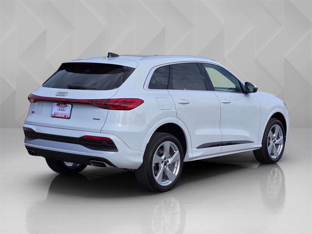 New 2025 Audi Q5 2.0T Premium Plus image 6