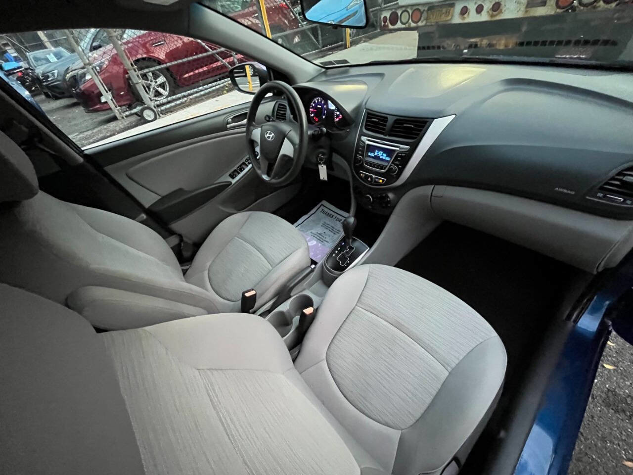 Used 2016 Hyundai Accent SE image 12