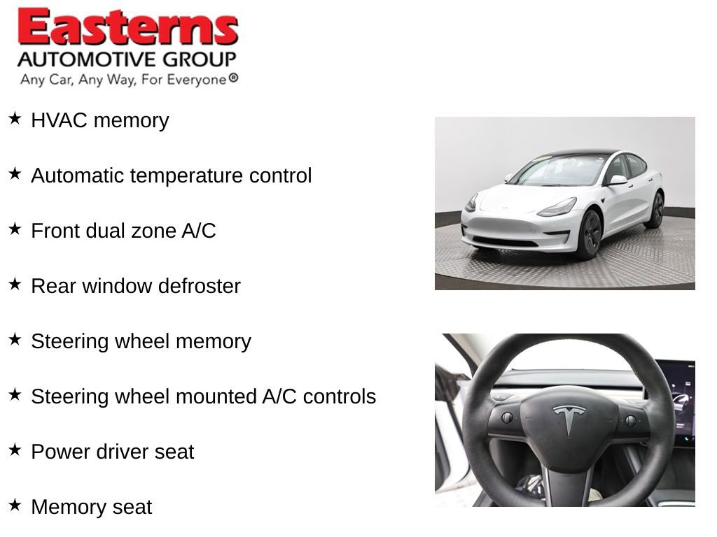 Used 2023 Tesla Model 3 Standard Range RWD image 11
