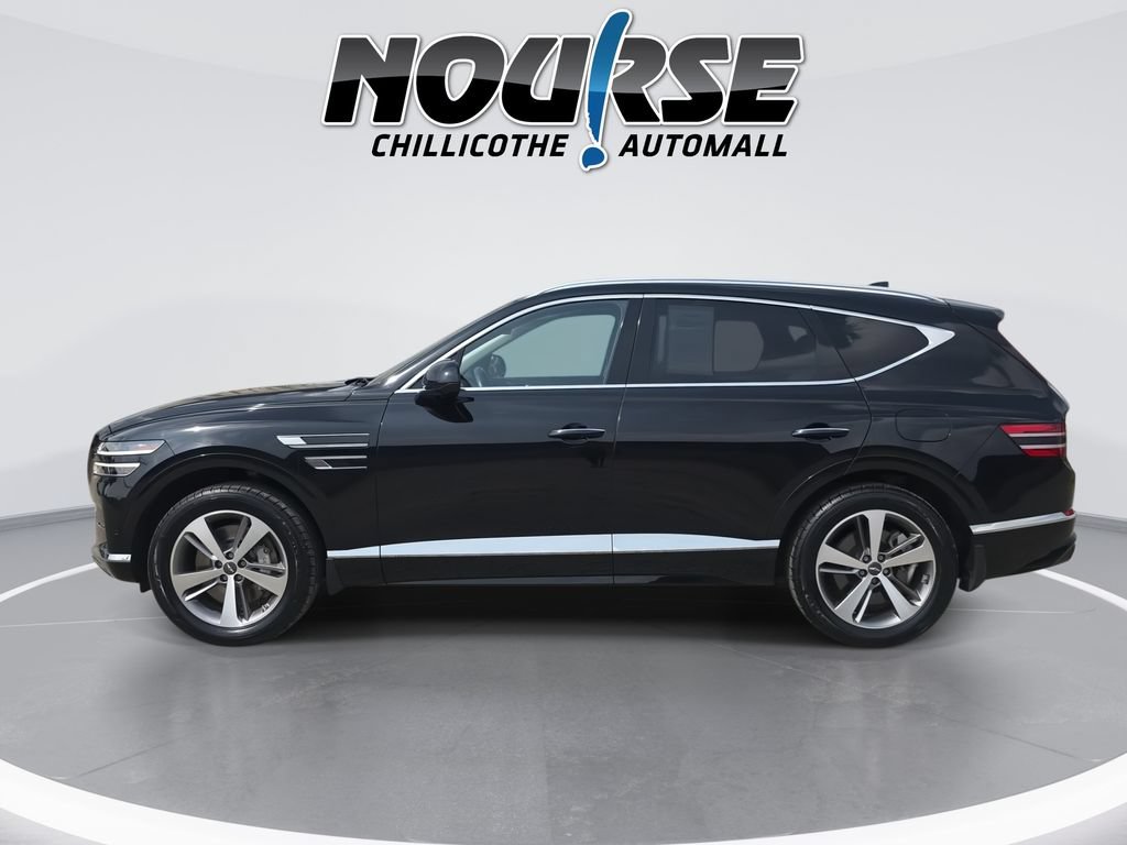 Used 2024 Genesis GV80 3.5T Advanced w/ Advanced Package AWD/4WD image 5
