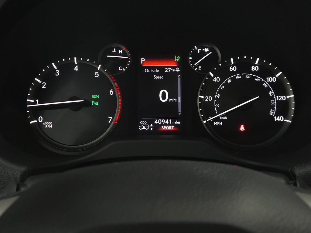 Used 2022 Lexus GX 460 Luxury image 33