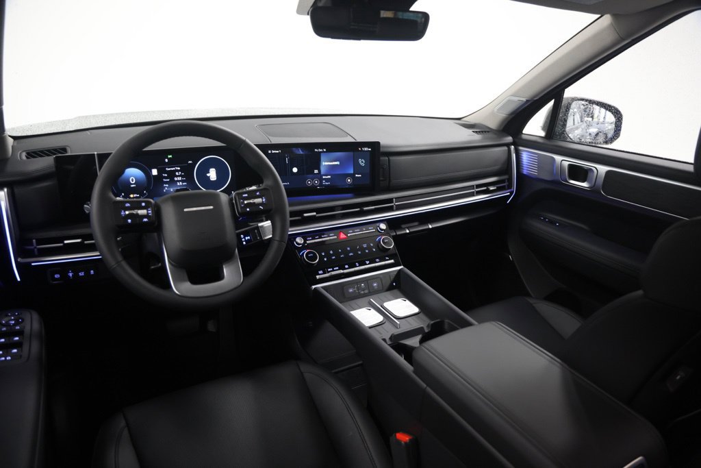New 2027 Hyundai Santa Fe Limited AWD/4WD image 14