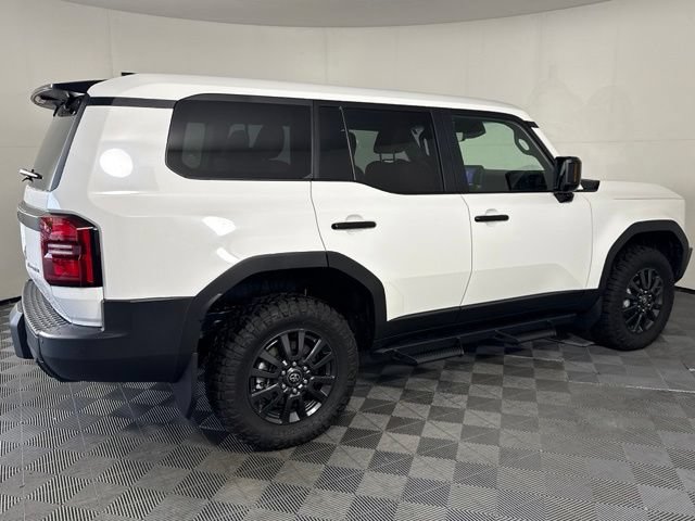 Used 2024 Toyota Land Cruiser 1958 AWD/4WD image 8
