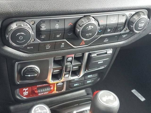 New 2026 Jeep Wrangler Unlimited Sport AWD/4WD image 26