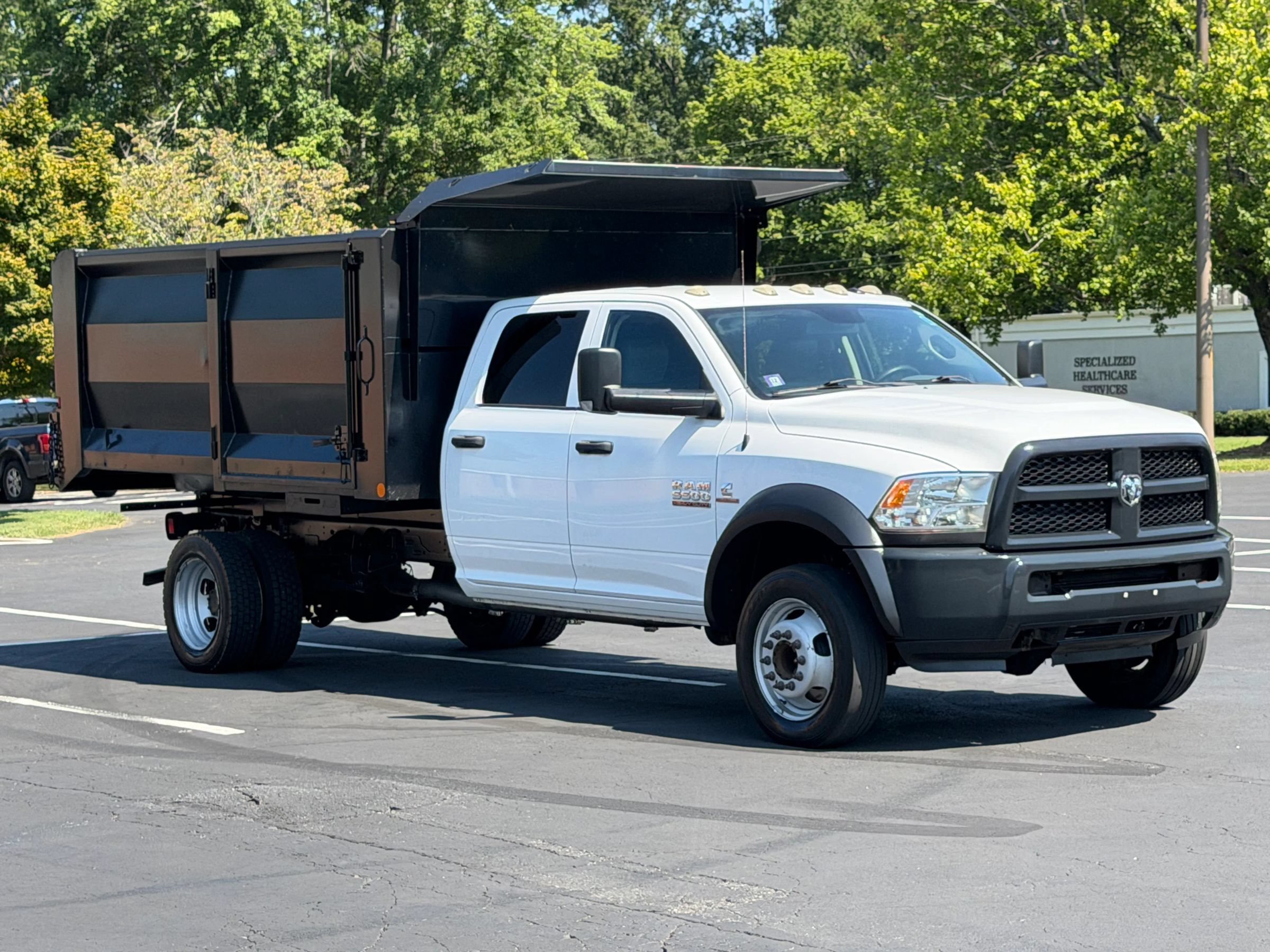 Used 2014 RAM 5500 Tradesman w/ Ambulance Prep Group AWD/4WD image 6