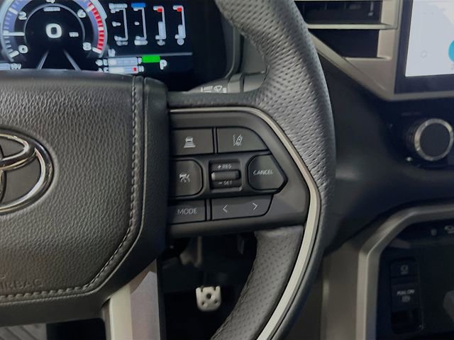 New 2025 Toyota Tundra Limited w/ TRD Off-Road Package AWD/4WD image 17