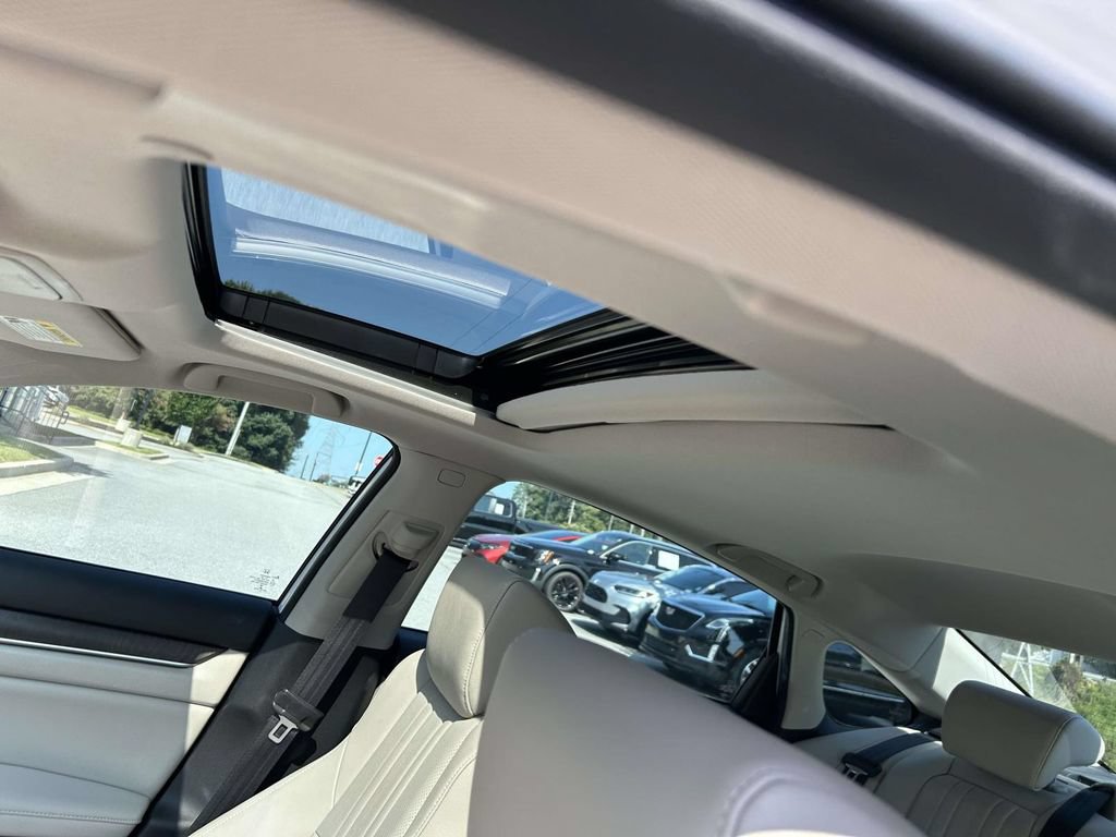 Used 2021 Honda Accord EX-L image 17