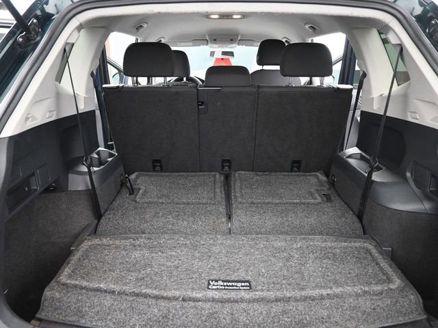 Used 2018 Volkswagen Tiguan S FWD image 18