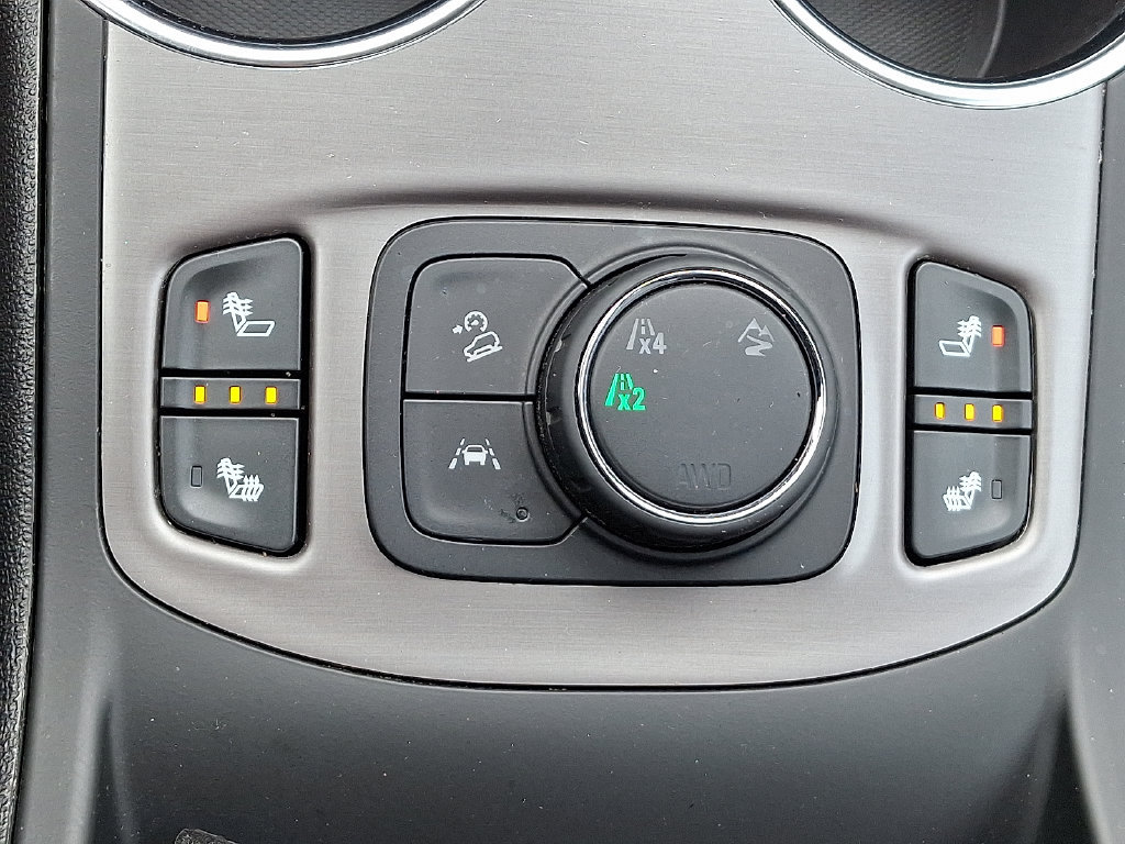 Certified 2022 GMC Terrain AT4 AWD/4WD image 27