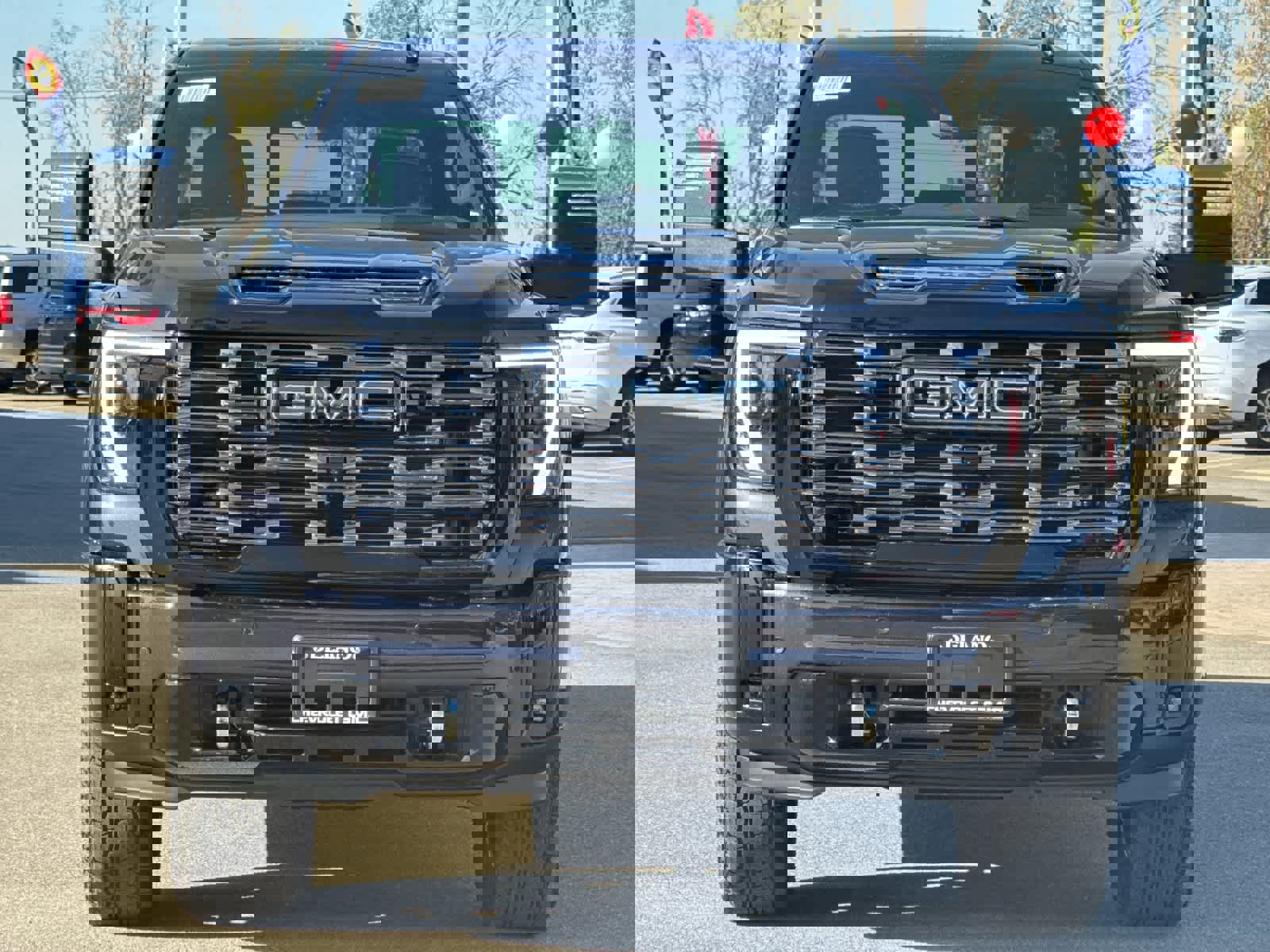 New 2025 GMC Sierra 2500 Denali Ultimate image 8