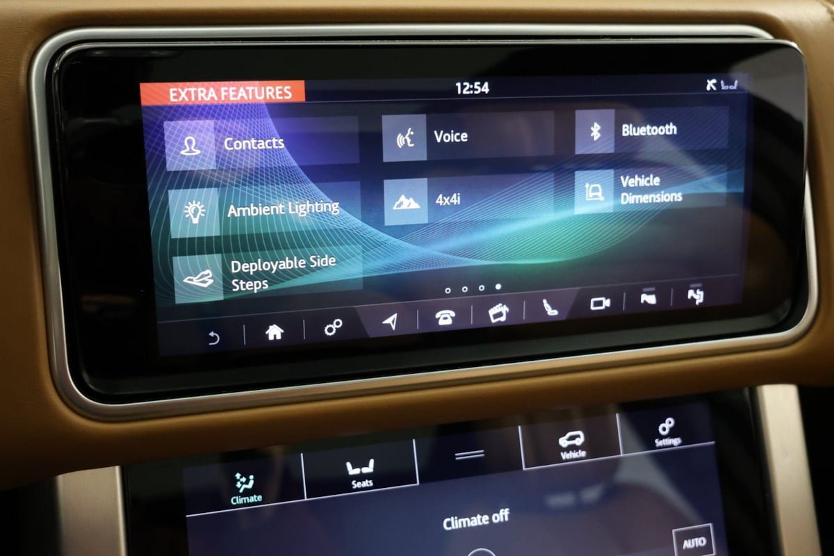 Used 2019 Land Rover Range Rover Autobiography AWD/4WD image 56