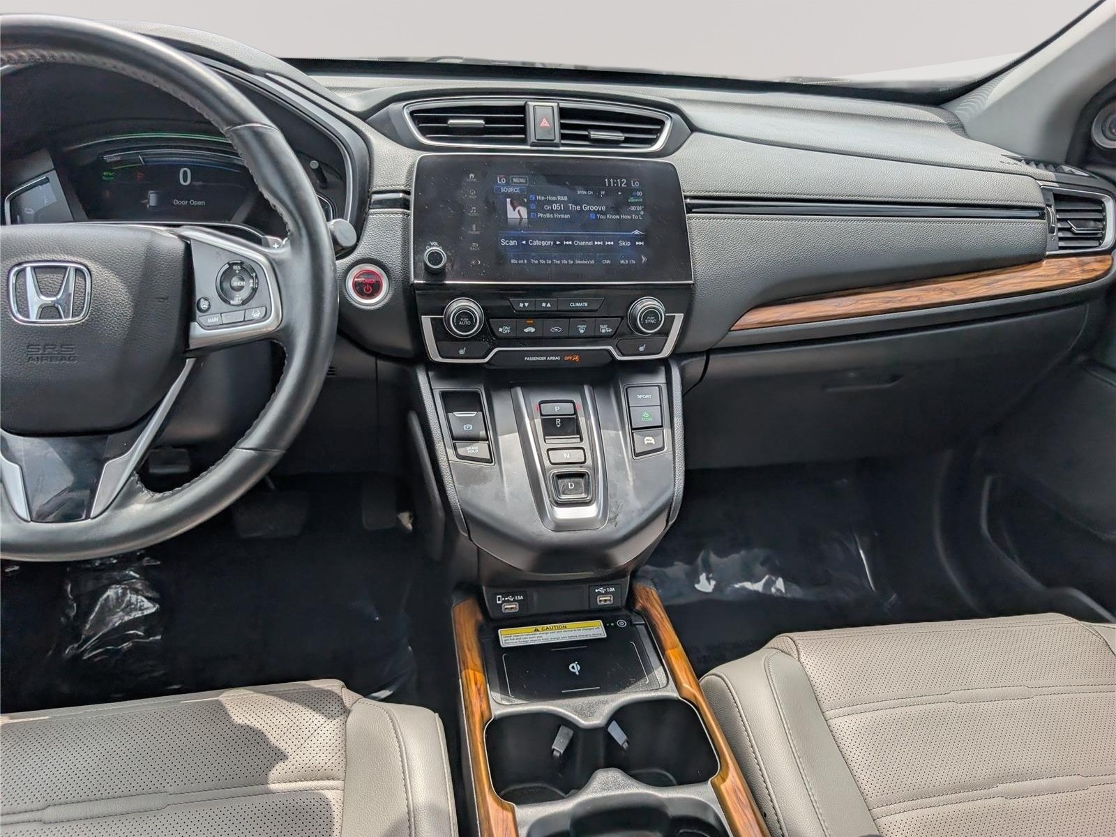 Used 2021 Honda CR-V Touring image 19