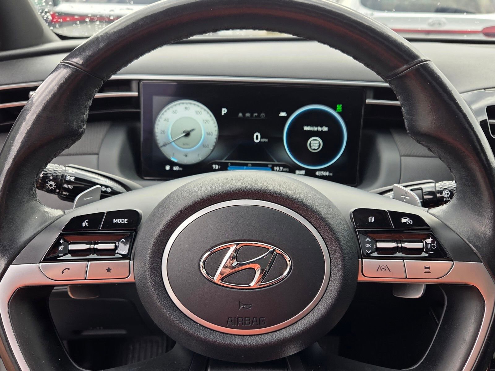 Used 2022 Hyundai Santa Cruz Limited image 26