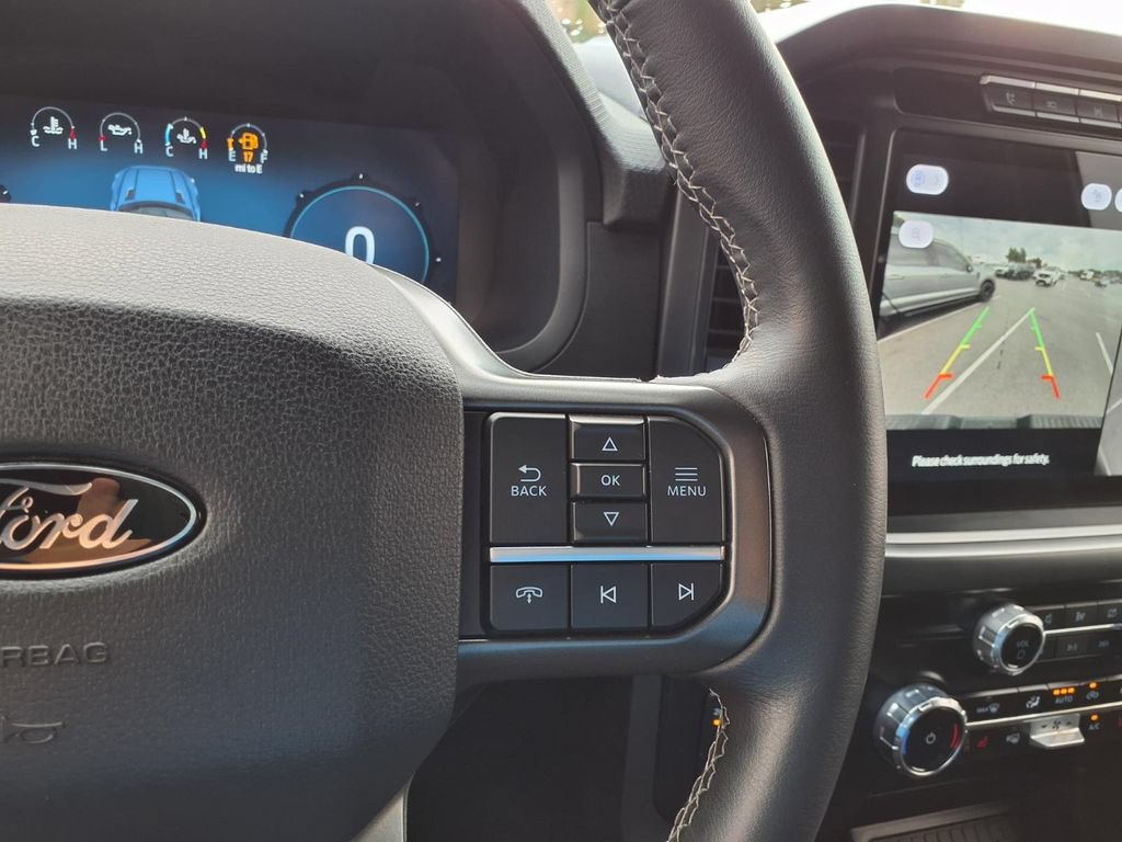 Used 2024 Ford F150 XLT w/ Equipment Group 302A MID AWD/4WD image 34