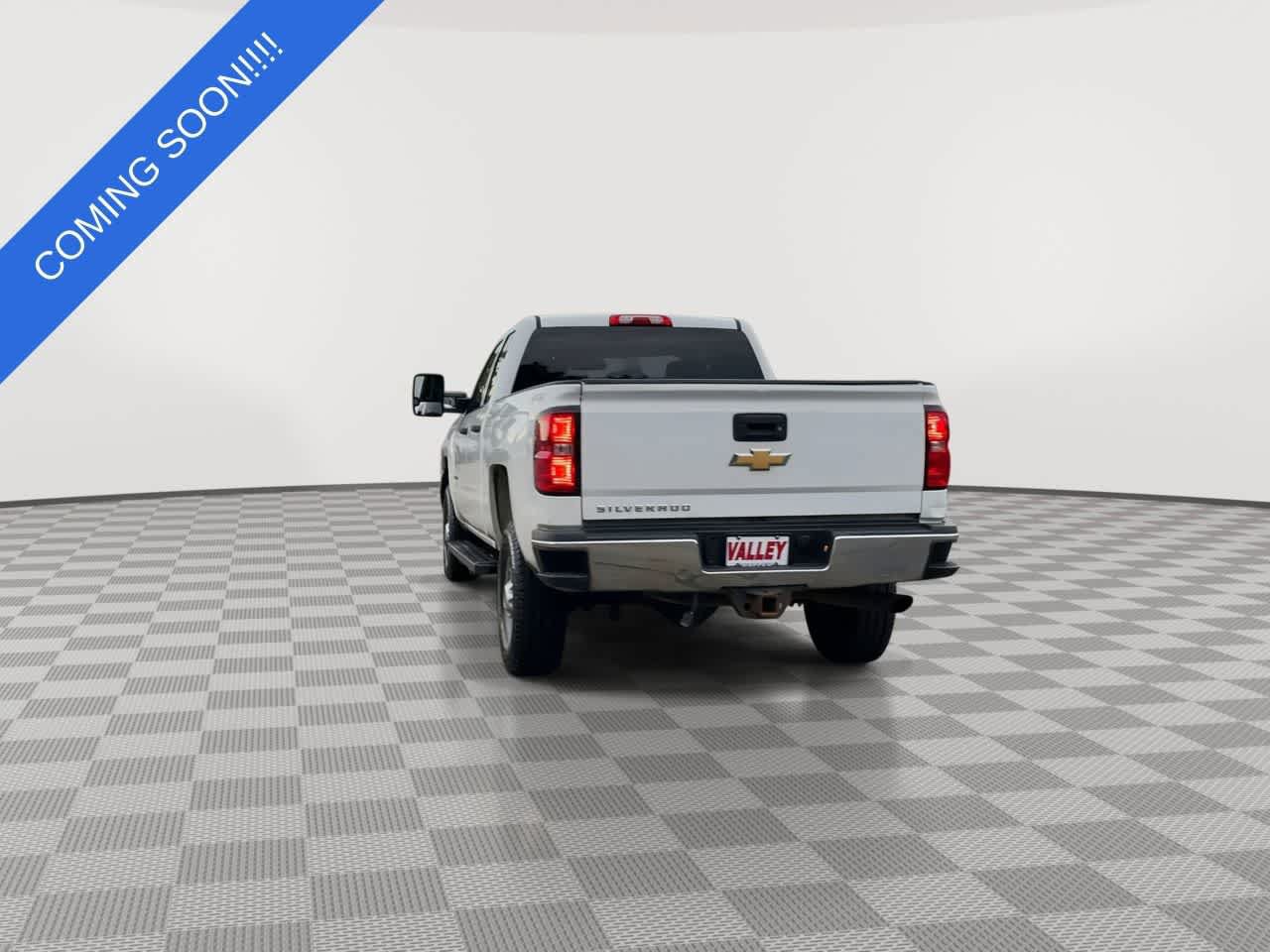 Used 2019 Chevrolet Silverado 2500 W/T AWD/4WD image 7