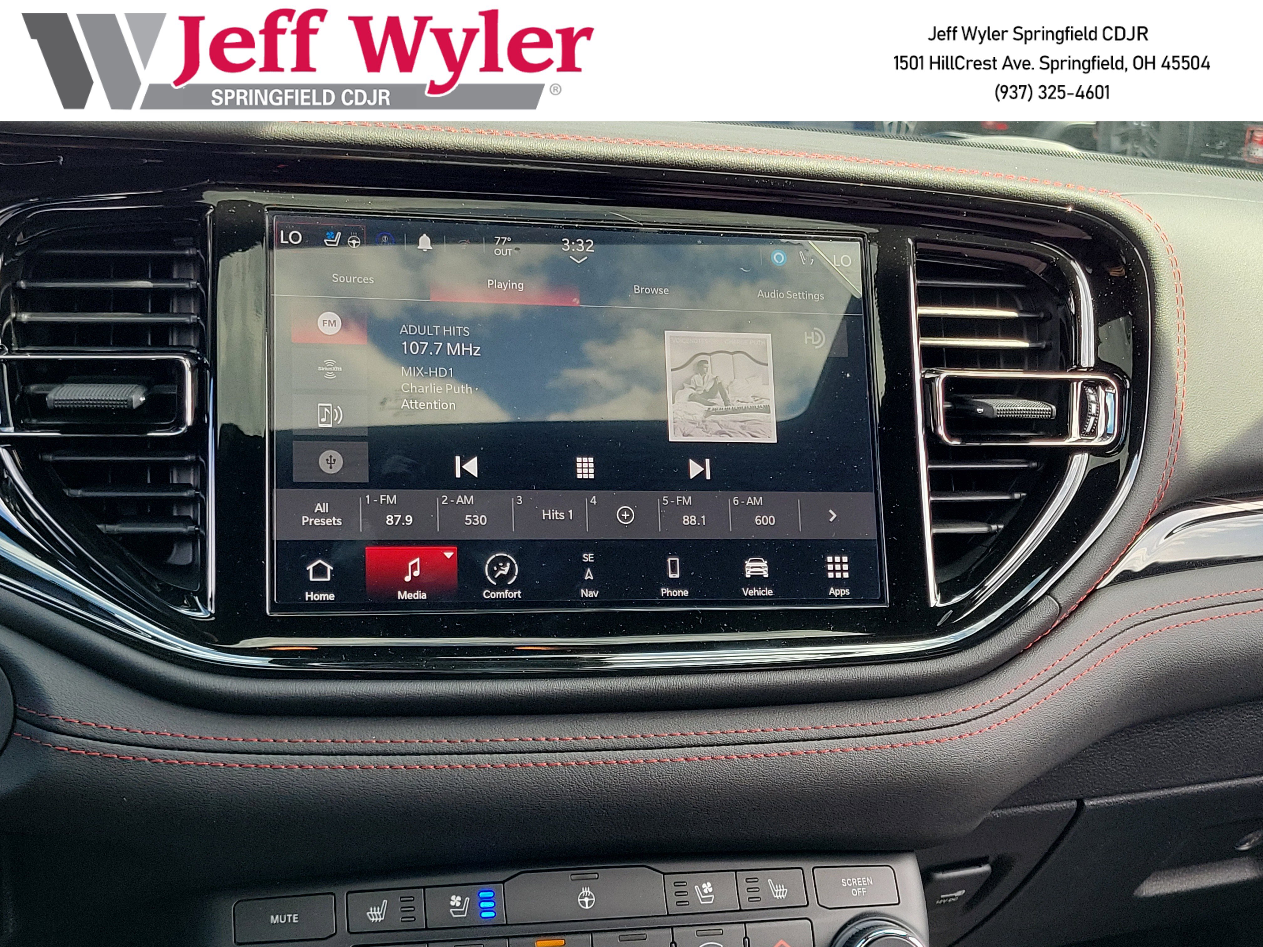 New 2026 Dodge Durango GT image 11