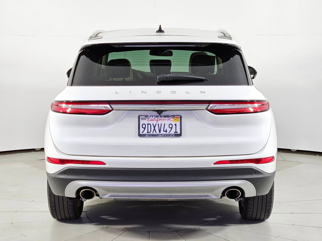 Used 2022 Lincoln Corsair Standard image 8