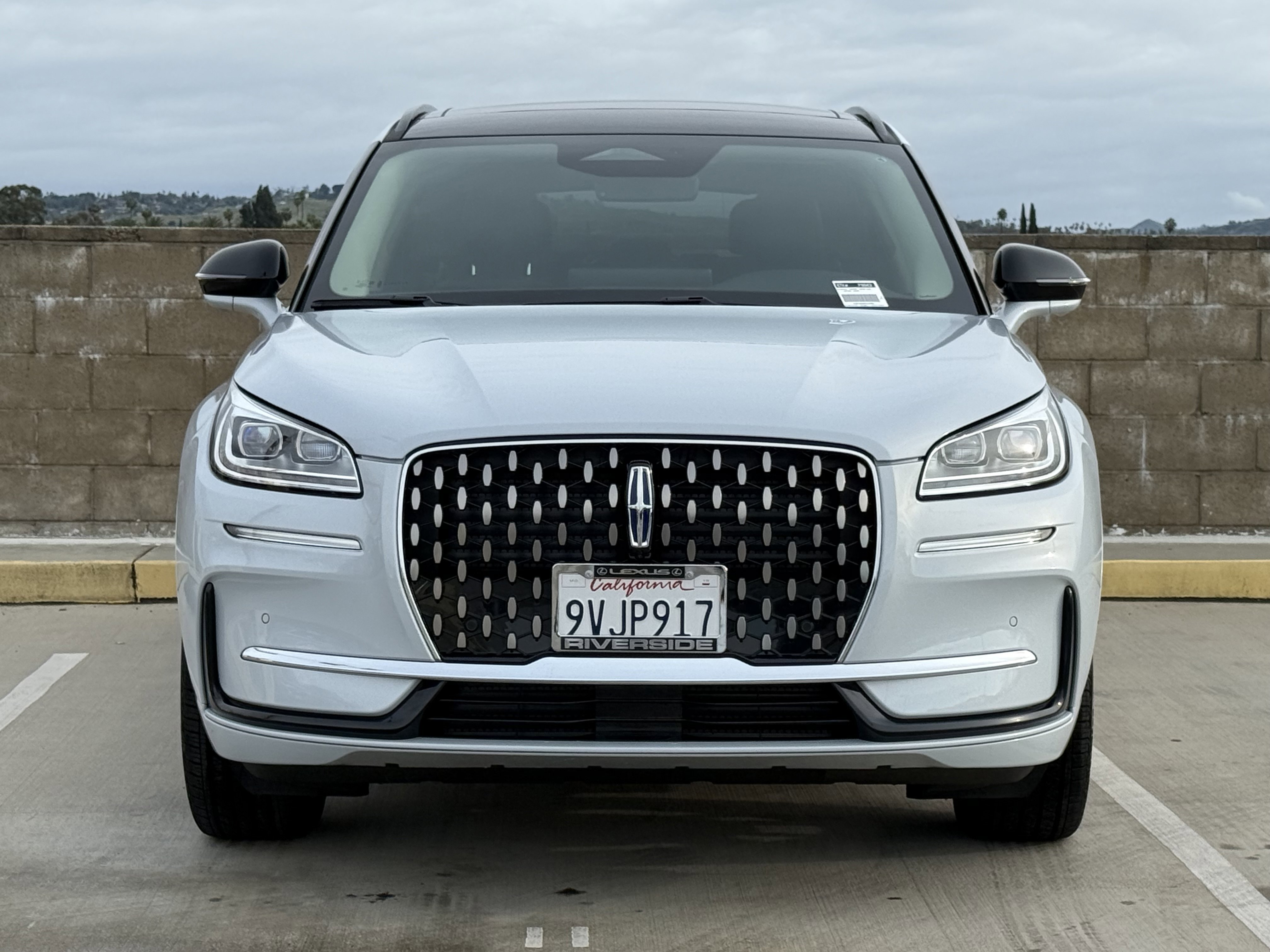 Used 2025 Lincoln Corsair Grand Touring w/ Equipment Group 301A image 6